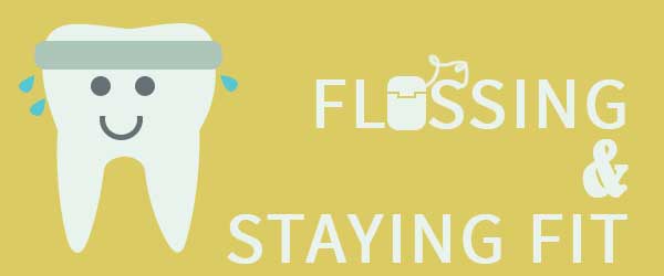 flossing-staying-fit