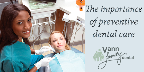 preventive dental care